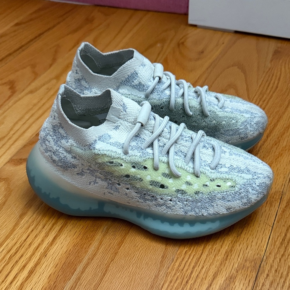 Adidas Yeezy Boost 380 Sneakers - Alien Blue